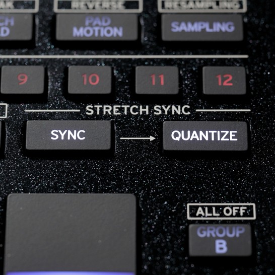 KAOSS Replay - DYNAMIC EFFECT / SAMPLER | KORG (Japan)