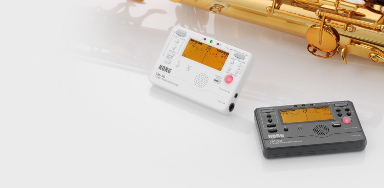Specifications | TM-50 - COMBO TUNER METRONOME | KORG (Japan)