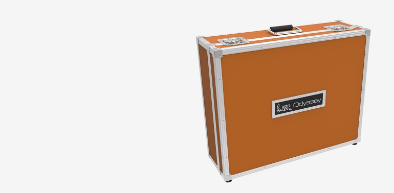 HC-ARPODYSSEY-FS - HARD CASE | KORG (Japan)