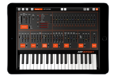 鍵盤楽器 Korg Arp Odyssey アウトレット】KORG/ARP ODYSSEY Rev1【コルグ・アープオデッセイ