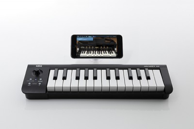 microKEY Air - BLUETOOTH MIDI KEYBOARD | KORG (Japan)