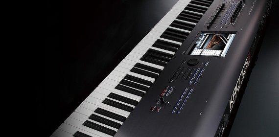 Sounds | KRONOS X - MUSIC WORKSTATION | KORG (Japan)