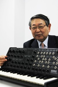 Interview | MS-20 mini - MONOPHONIC SYNTHESIZER | KORG (Japan)