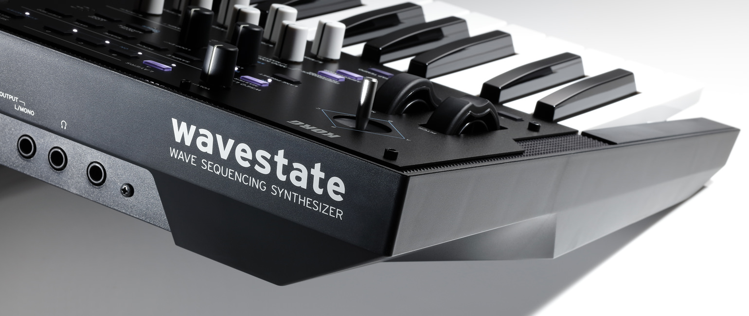 wavestate - WAVE SEQUENCING SYNTHESIZER | KORG (Japan)