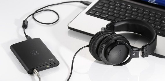 Specifications | DS-DAC-100m - MOBILE 1BIT USB-DAC | KORG (Japan)