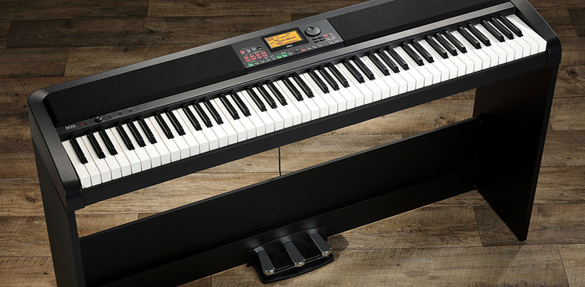 XE20SP - DIGITAL ENSEMBLE PIANO | KORG (Japan)