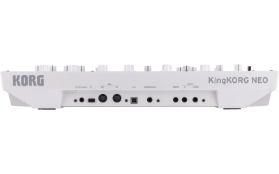 KingKORG NEO - SYNTHESIZER | KORG (Japan)