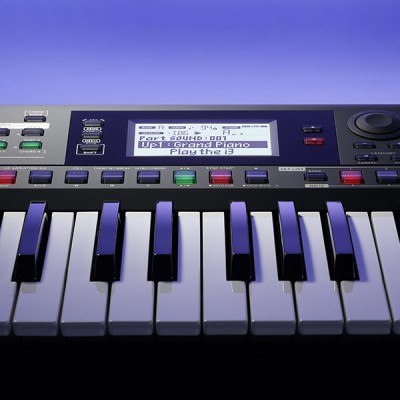 i3 - MUSIC WORKSTATION | KORG (Japan)