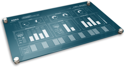 Gadget Collection | KORG Gadget for Nintendo Switch - MUSIC