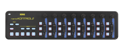 KORG nano kontrol2 key2 pad2 3点セット 楽器・機材