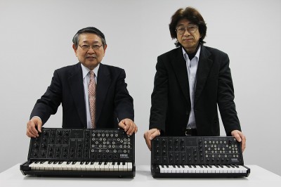 Interview | MS-20 mini - MONOPHONIC SYNTHESIZER | KORG (Japan)