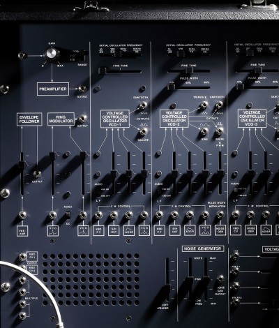 ARP 2600 FS - SEMI-MODULAR SYNTHESIZER | KORG (Japan)
