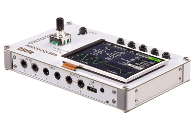 コルグ KORG Nu:Tekt NTS-2 oscilloscope kit | eclipseseal.com