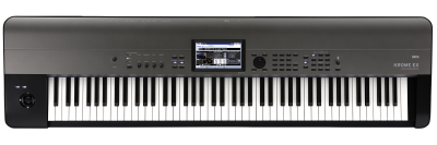 KROME EX - MUSIC WORKSTATION | KORG (Japan)