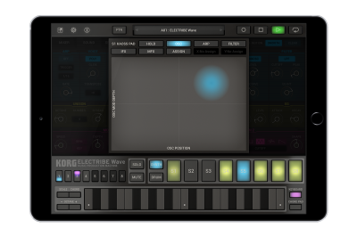 DJ機材 KORG electribe electribe - MUSIC PRODUCTION STATION | KORG