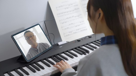 PianoRec - DIGITAL PIANO RECORDING TO YOUR PHONE | KORG (Japan)