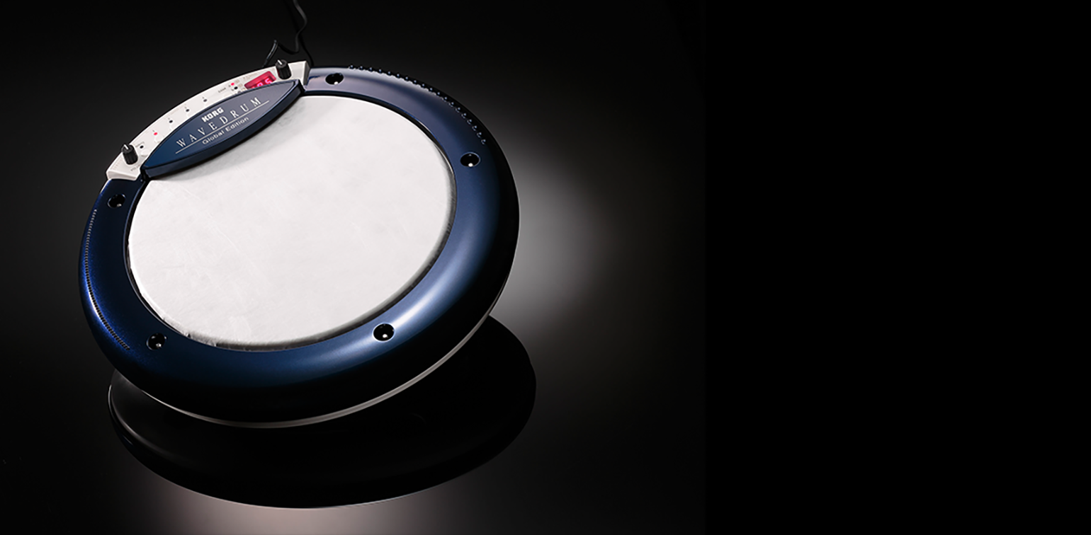 WAVEDRUM Global Edition