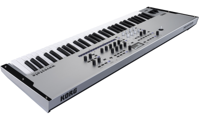 wavestate SE Platinum - WAVE SEQUENCING SYNTHESIZER | KORG (Japan)