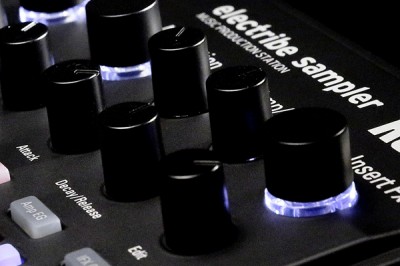 Workflow 1 | electribe sampler - MUSIC PRODUCTION STATION | KORG