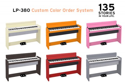 KORG 電子ピアノ LP-380 【無料配送可能】 www.merafm.com