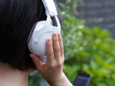 NC-Q1 - SMART NOISE CANCELLING DJ HEADPHONES | KORG (Japan)