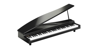 KORG ( コルグ ) microPIANO BK【ブラック】-hybridautomotive.com