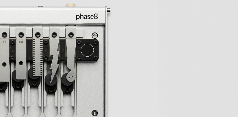 Presale Exclusive Package販売店 | phase8 - ACOUSTIC SYNTHESIZER