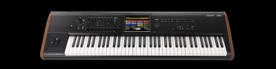 KRONOS (2014) - MUSIC WORKSTATION | KORG (Japan)