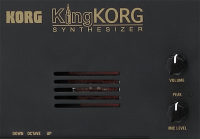 Sounds | KingKORG - SYNTHESIZER | KORG (Japan)