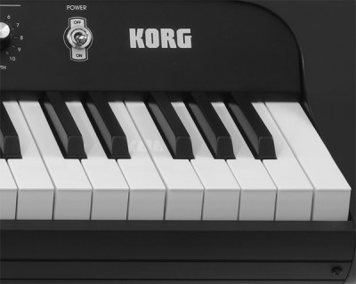 Sounds | SV-1 Black - STAGE VINTAGE PIANO | KORG (Japan)