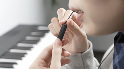 遂に見つけた！「KORG PianoRec」がDTM用ポータブルオーディオ