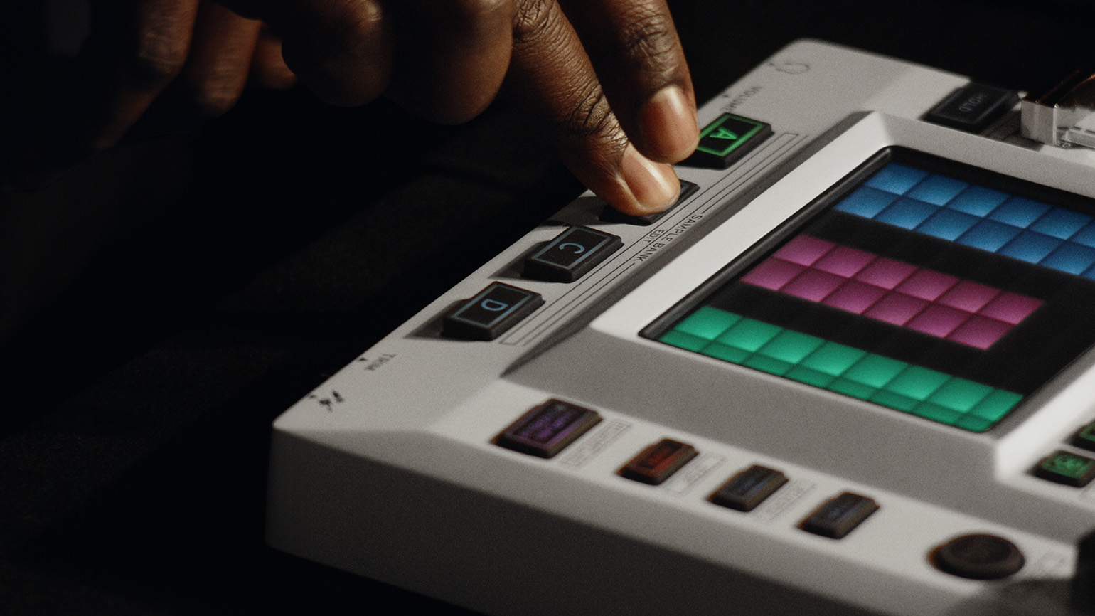 KAOSS PAD V - DYNAMIC EFFECT / SAMPLER | KORG (Japan)