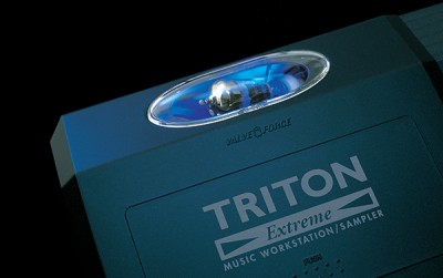 History | TRITON / TRITON Extreme for Mac/Win - MUSIC WORKSTATION | KORG  (Japan)