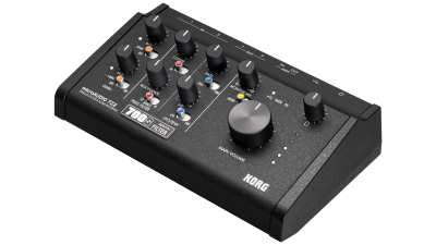 microAUDIO 22 / microAUDIO 722 - AUDIO INTERFACE / ANALOGUE FILTER