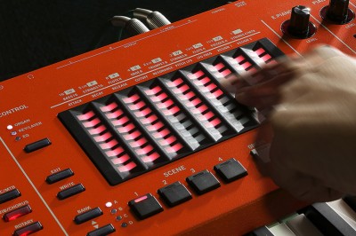 VOX Continental - KEYBOARD | KORG (Japan)