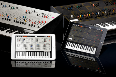 ARP ODYSSEi - DUOPHONIC SYNTHESIZER | KORG (Japan)