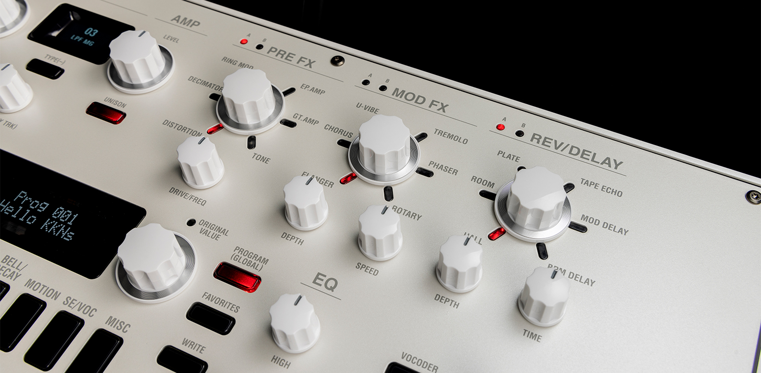 KingKORG NEO - SYNTHESIZER | KORG (Japan) KingKORG NEO - SYNTHESIZER | KORG (Japan)