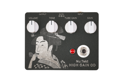 OD-KIT CUSTOM CRAFT - EFFECT PEDAL KIT | KORG (Japan)