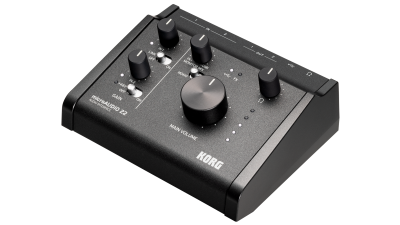microAUDIO 22 / microAUDIO 722 - AUDIO INTERFACE / ANALOGUE FILTER