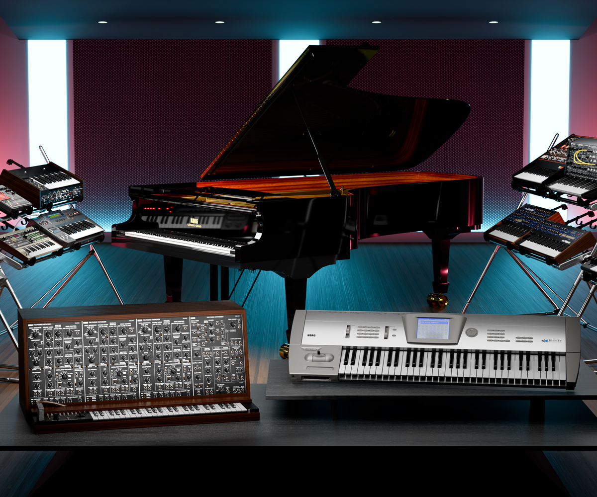 KORG Collection 6 for Mac/PC