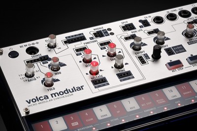 【工場直販】KORG Volca Modular【別売り純正電源アダプタ付き】 鍵盤楽器