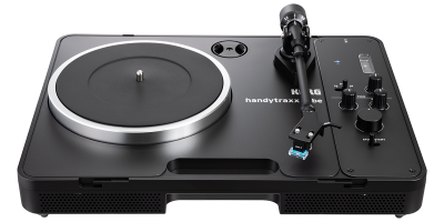 handytraxx play - PORTABLE RECORD PLAYER | KORG (Japan)