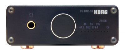 DS-DAC-10 - 1BIT USB-DAC | KORG (Japan)