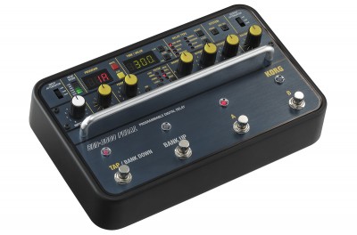 SDD-3000 PEDAL - PROGRAMMABLE DIGITAL DELAY | KORG (Japan)