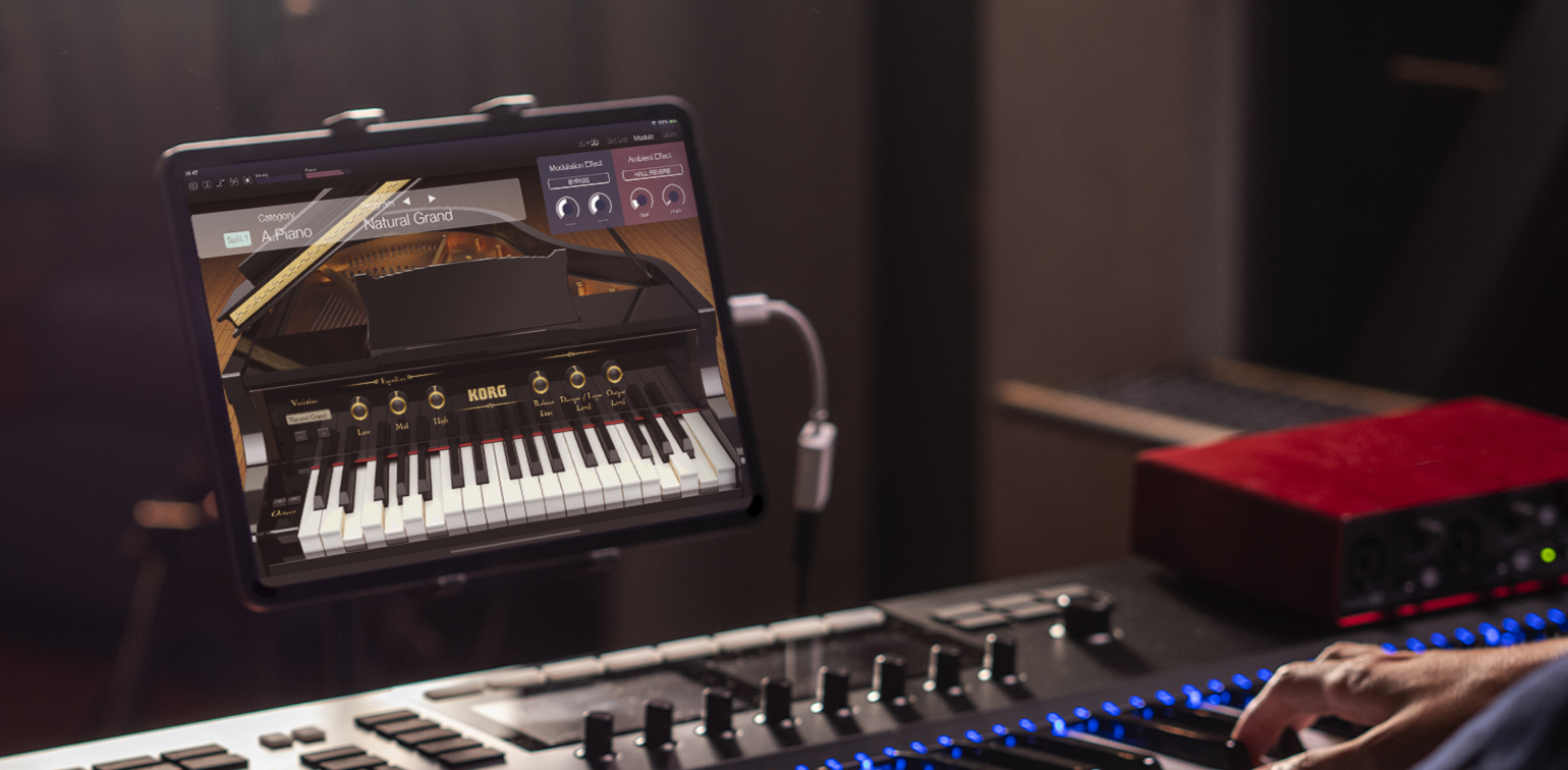 KORG Module