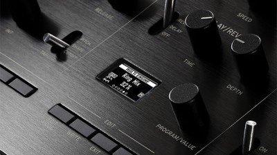 logue SDK | prologue - POLYPHONIC ANALOGUE SYNTHESIZER | KORG (Japan)