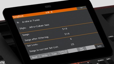 Pa1000 - PROFESSIONAL ARRANGER | KORG (Japan)