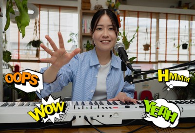 Liano LIVE! - LIVE STREAMING PIANO | KORG (Japan)