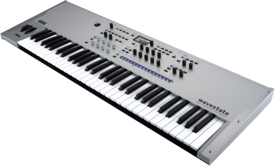 wavestate SE Platinum - WAVE SEQUENCING SYNTHESIZER | KORG (Japan)