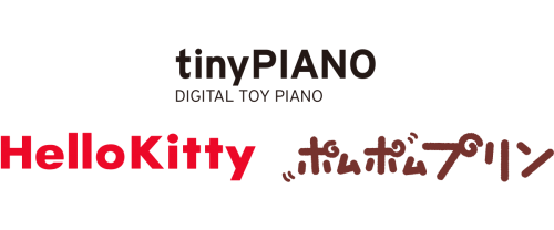 tinyPIANO - DIGITAL TOY PIANO | KORG (Japan)